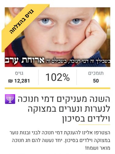 דמי חנוכה